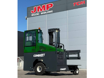 4-weg zijlader Combilift C 4000 LPG: afbeelding 5 4-weg zijlader Combilift C 4000 LPG: afbeelding 5