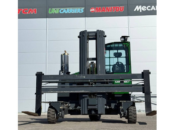 4-weg zijlader Combilift C 4000 LPG: afbeelding 3 4-weg zijlader Combilift C 4000 LPG: afbeelding 3