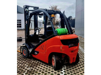 LPG heftruck LINDE H25