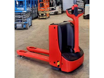 Nieuw Palletwagen Linde T 16 UNUSED: afbeelding 2 Nieuw Palletwagen Linde T 16 UNUSED: afbeelding 2