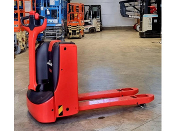 Nieuw Palletwagen Linde T 16 UNUSED: afbeelding 3 Nieuw Palletwagen Linde T 16 UNUSED: afbeelding 3