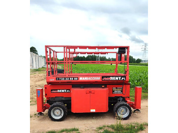Schaarlift MANITOU 120 SC
