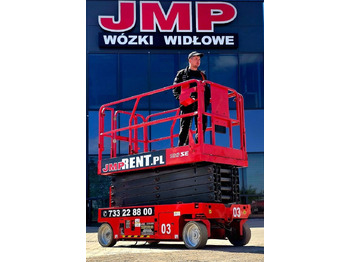 Schaarlift MANITOU 120 SE