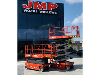 Schaarlift MANITOU 120 SE
