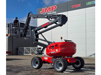 Knikarmhoogwerker MANITOU