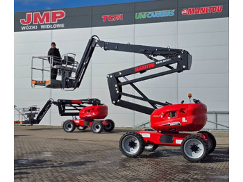 Knikarmhoogwerker Manitou 160 ATJ P RC ST5 S1 DEMO!: afbeelding 5