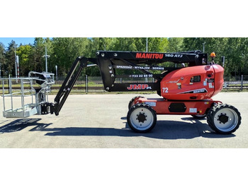 Knikarmhoogwerker MANITOU