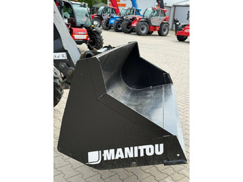 Bak MANITOU