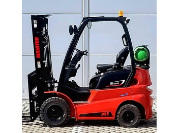 LPG heftruck MANITOU MI 18