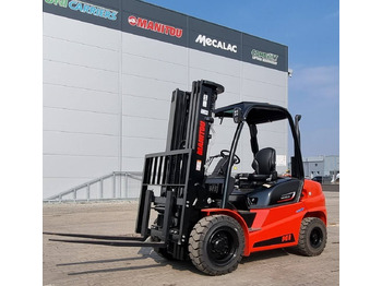 Diesel heftruck Manitou MI 35 D UNUSED: afbeelding 5