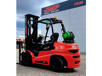 LPG heftruck MANITOU MI 35 G