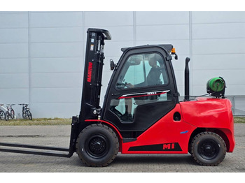 Nieuw LPG heftruck Manitou MI 55 G: afbeelding 4