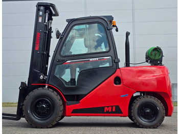 Nieuw LPG heftruck Manitou MI 55 G: afbeelding 5