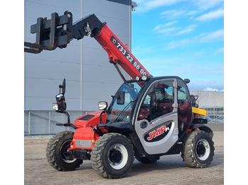 Verreiker Manitou MT 625 H (08): afbeelding 4
