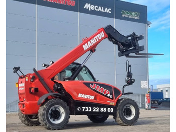 Verreiker Manitou MT 625 H (08): afbeelding 3