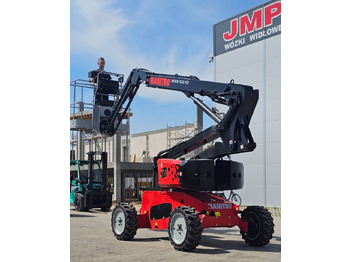 Knikarmhoogwerker MANITOU