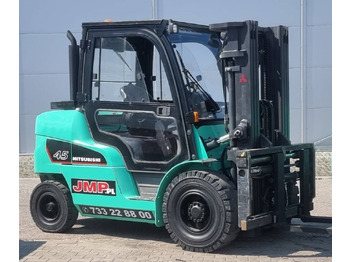 Diesel heftruck MITSUBISHI