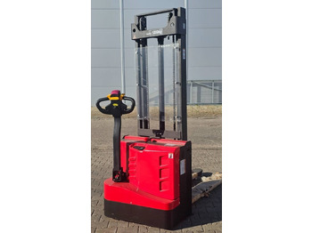 Nieuw Stapelaar REDDOT ES12-ES Li 3300mm UNUSED LI-ION: afbeelding 2