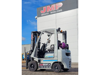 LPG heftruck UNICARRIERS