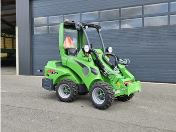 Compacte rupslader AVANT