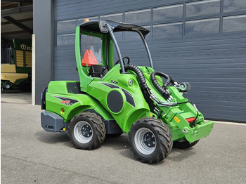 Compacte rupslader AVANT