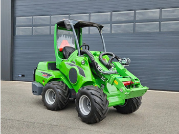 Compacte rupslader AVANT