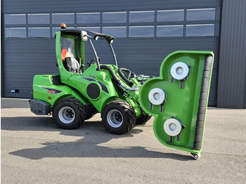 Compacte rupslader AVANT