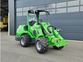 Compacte rupslader AVANT