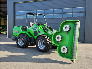 Compacte rupslader AVANT