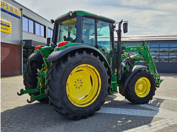 Tractor John Deere met 631 voorlader 6230: afbeelding 3