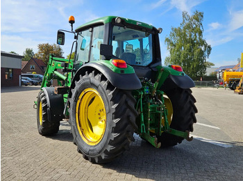 Tractor John Deere met 631 voorlader 6230: afbeelding 5
