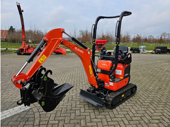 Minigraafmachine Kubota U10-5: afbeelding 4