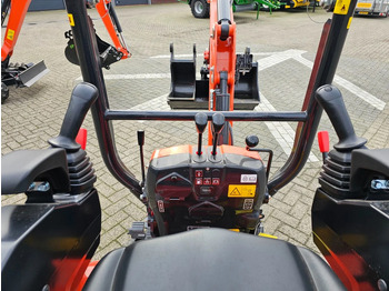 Minigraafmachine Kubota U10-5: afbeelding 5