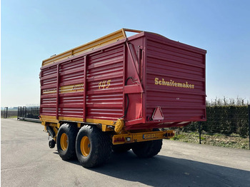 Landbouwmachine Schuitemaker Rapide 145 S: afbeelding 4