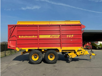 Landbouwmachine Schuitemaker Rapide 145 S: afbeelding 2