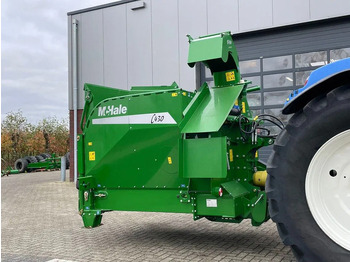 Veeteelt materiaal McHALE