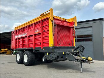 Opraapwagen SCHUITEMAKER