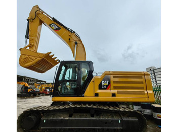 Rupsgraafmachine CAT 336d Caterpillar tracked excavator Warranty up to 10 YEARS CAT 336d Caterpillar гусеничний екскаватор Гарантія до 10 РОКІВ CAT 336d Caterpillar koparka gąsienicowa Gwarancja do 10 LAT: afbeelding 5