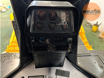 Bulldozer MAXUS buldożer cummins 350hp ROPS cabie: afbeelding 5