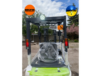 Nieuw Elektrische heftruck Maxus 1600 kg-os elektromos targonca: afbeelding 2