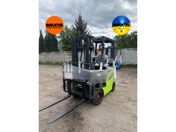 Elektrische heftruck