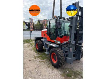 Ruw terrein heftruck