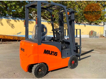 Elektrische heftruck