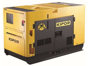 Nieuw Industrie generator NEW KIPOR Diesel Generator Warranty up to 10 YEARS | НОВИЙ KIPOR Дизельний генератор Агрегат Гарантія до 10 РОКІВ: afbeelding 2