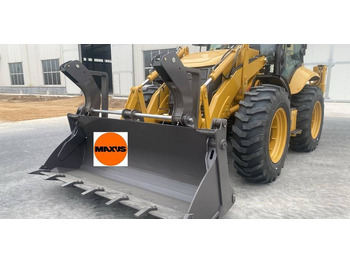 Nieuw Graaflaadmachine NEW MAXUS 4CX Backhoe Loader Warranty | НОВИЙ Екскаватор-навантажувач MAXUS 4CX Гарантія: afbeelding 4