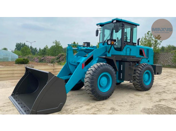 Leasing maxus Wheel loader 10t maxus Wheel loader 10t: afbeelding 5