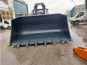Nieuw Voorladerbak voor Bouwmachine Doosan: afbeelding 3