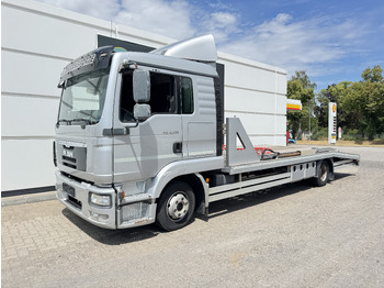 Autovrachtwagen vrachtwagen MAN TGL 8.220