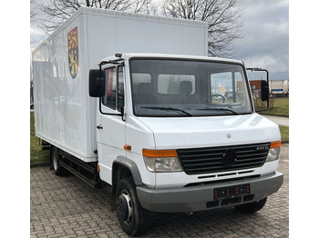 Bakwagen MERCEDES-BENZ Vario