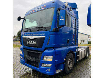 Trekker MAN TGX 18.440